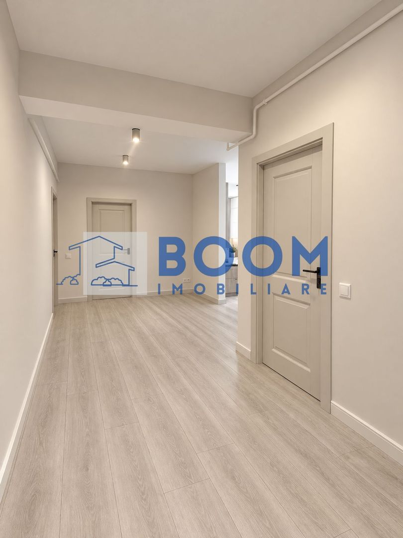 Apartament NOU 3 Camere | Zona Centrala | Parcare Inclusa | Tva Inclus - imaginea 3