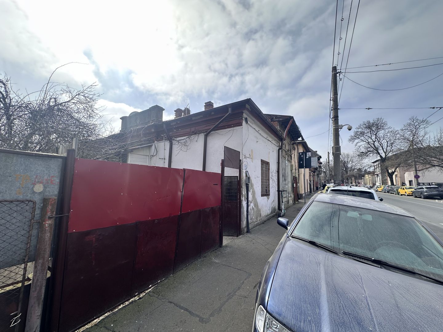 Casă de vânzare – oportunitate de investiție, zonă ultracentrală Calea Plevnei