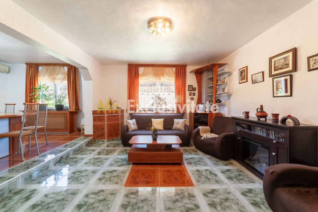 Casa visurilor cu 4000 mp livada roditoare si gradina Darmanesti-Arges - imaginea 7