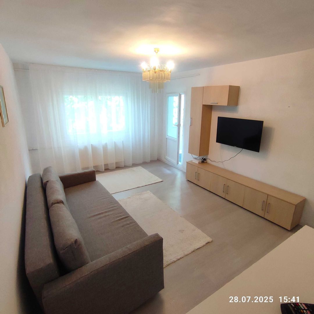 Inchiriez apartament 2 camere Gorjului