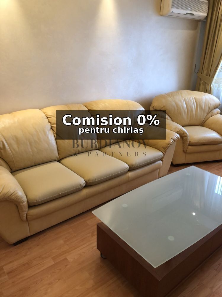 Apartament cu 3 camere - Camil Ressu - Metrou Nicolae Grigorescu