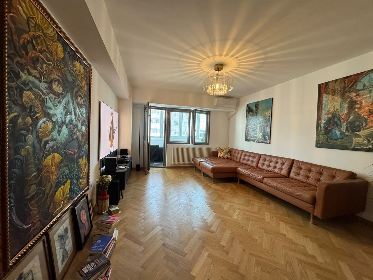 3 Camere Premium | Șos. Nicolae Titulescu V18
