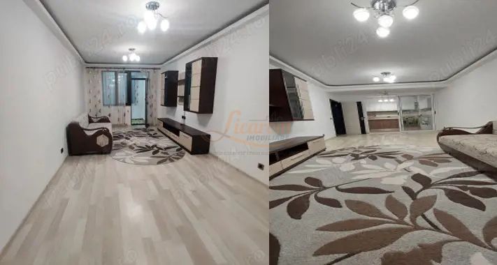 Apartament 3 camere ISARAN etaj intermediar, loc de parcare.