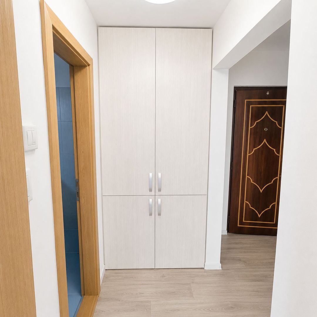 Apartament 3 camere decomandat | Lipovei | 70 mp | 2 băi | 2 balcoane - imaginea 4