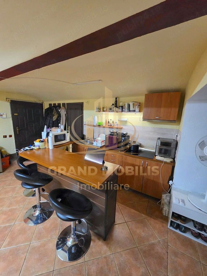 Ap 2 camere în clădire istorică | Zona Maria | 68 mp | Investie - imaginea 4