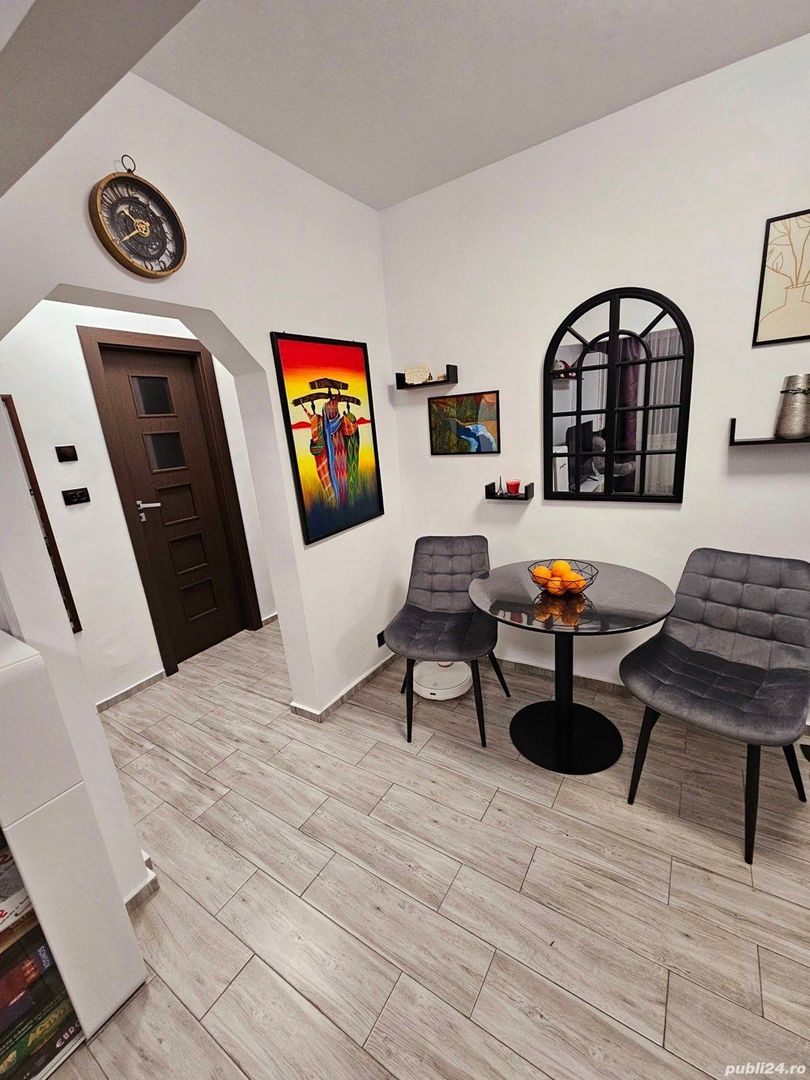 3 camere mobilat|Grand Arena| Brancoveanu| Turnu Magurele S308