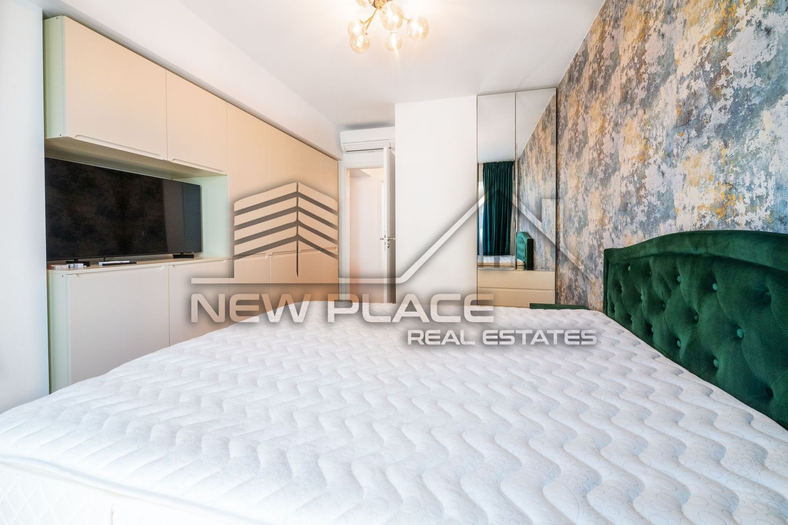 Aviatiei Park | Apartament deosebit | Vedere libera spre curtea interioara | Lux - imaginea 12