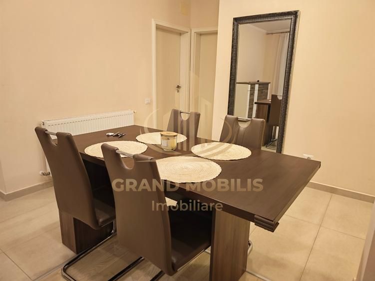 Apartament de inchiriat in zona Braytim, Timisoara, 80mp, 3 camere, 2 bai - imaginea 4