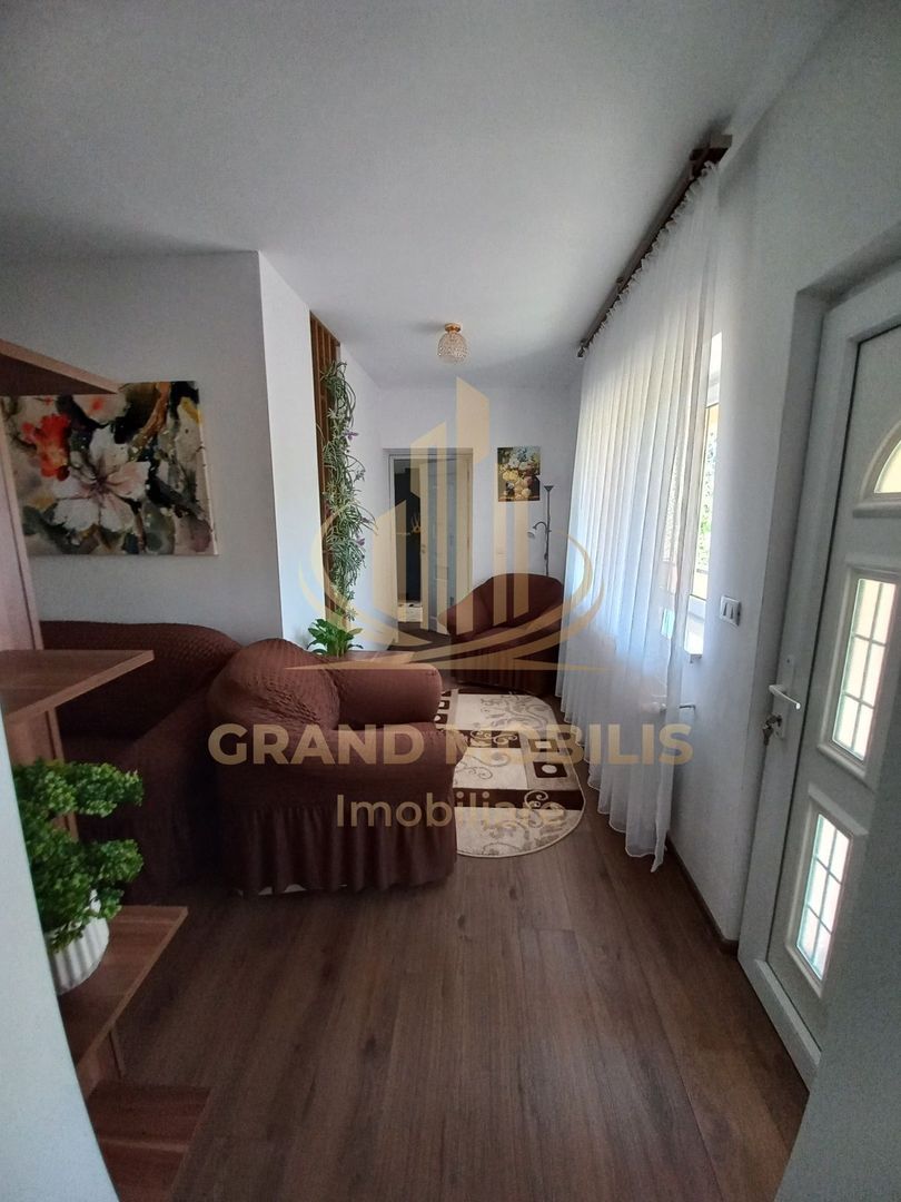 Apartament spațios la casă, curte & parcare – zona Mehala - imaginea 4