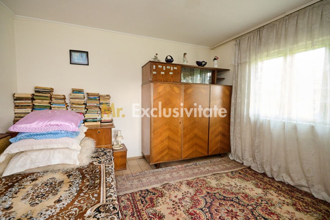 Casa cu teren generos - 4696 mp Apa Sarata - Campulung !! - imaginea 25