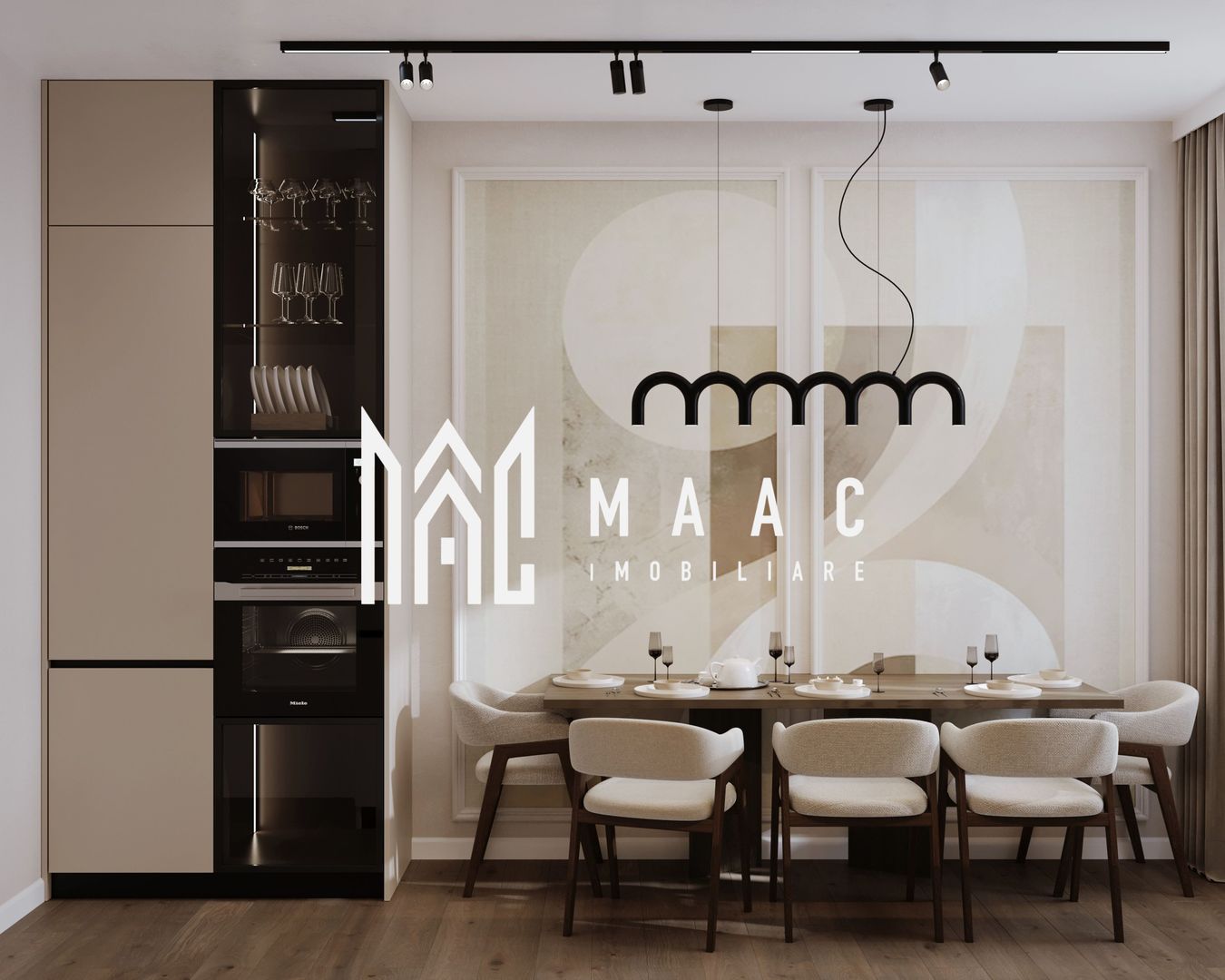 APARATAMENT TIP STUDIO I CALEA SURII MICI - imaginea 3