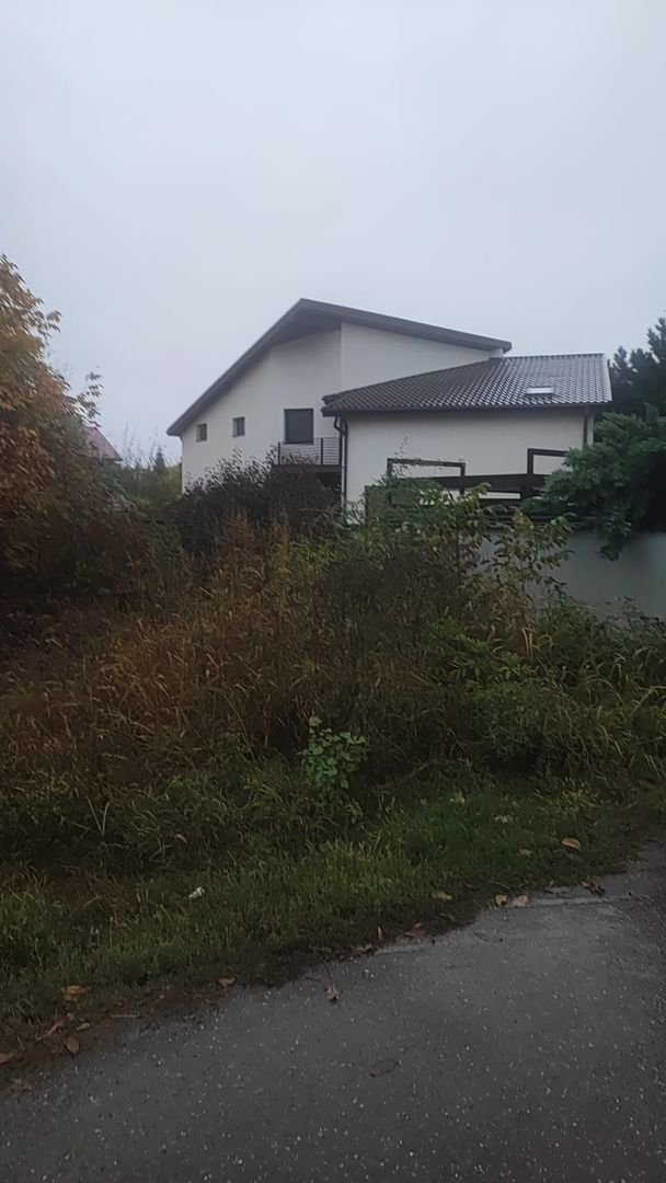 Teren Premium Intra-Centură Măgurele, 1250 mp, deschidere 16 m - imaginea 9