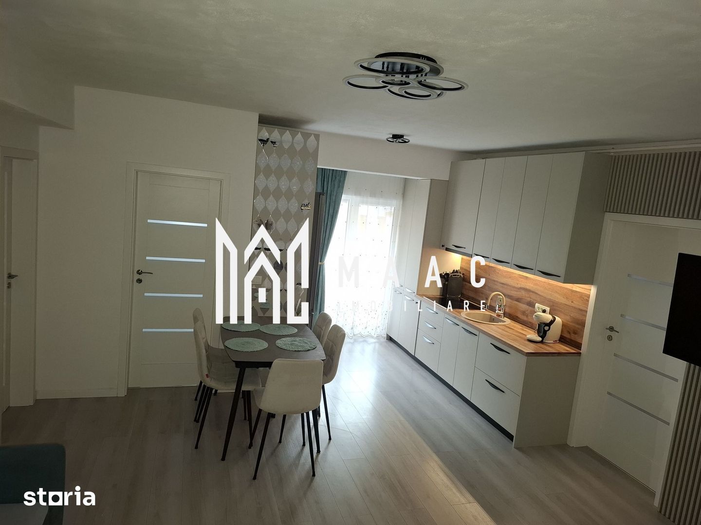 Apartament 3 camere de vânzare | Sibiu Nord-Vest | 69,5 mp - imaginea 8