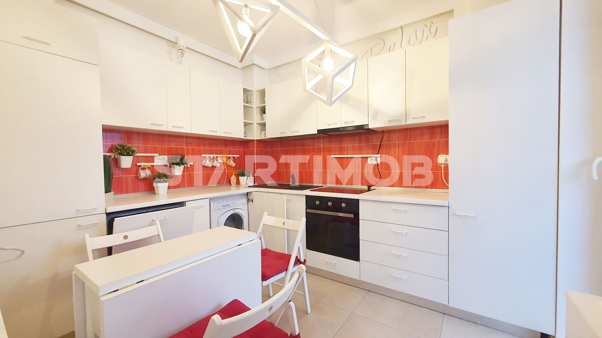 Apartament mobilat Alphaville cu parcare acoperita