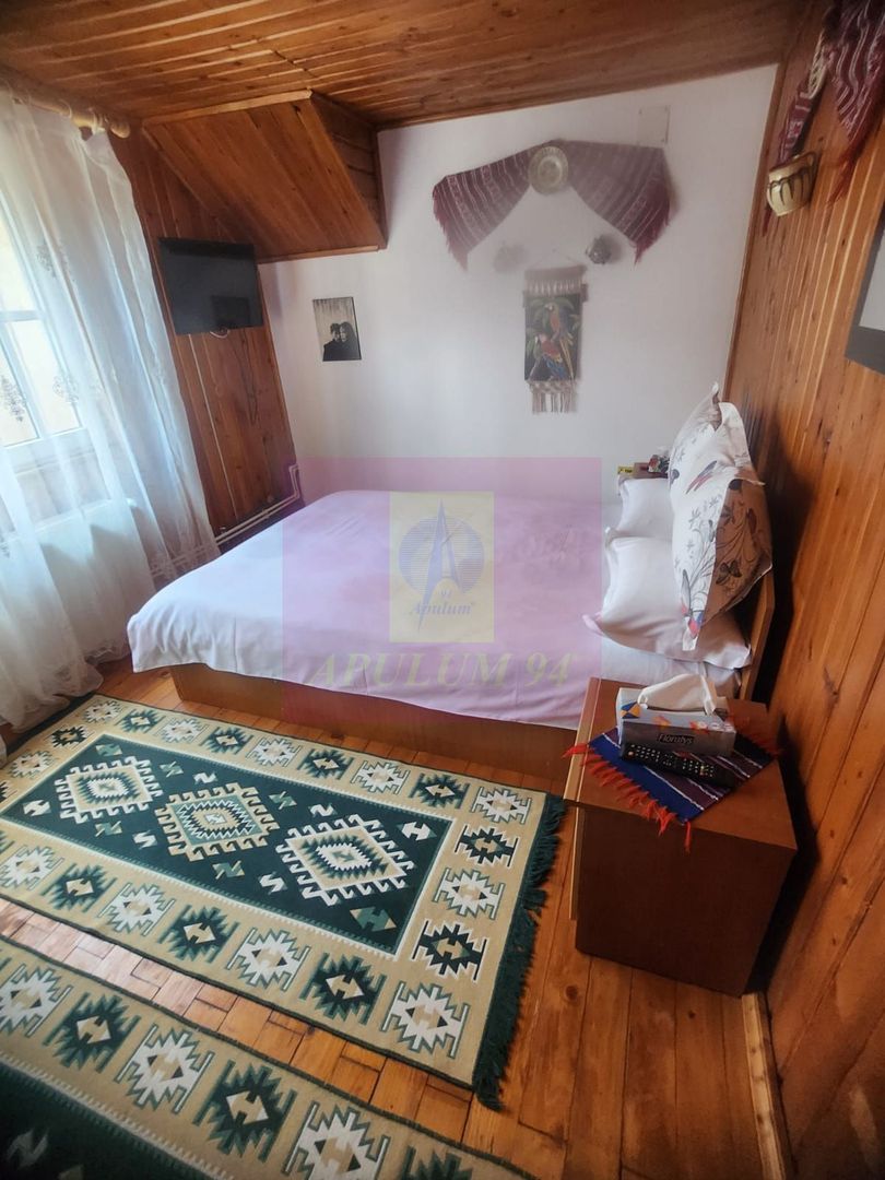 Vila de vacanta de vanzare in Busteni - Zona Zamora - imaginea 27