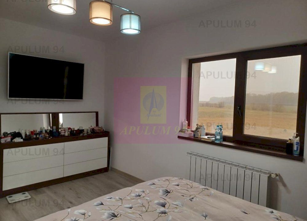 Săbăreni, vilă S+P+1, curte 568 mp, aproape de pădure - imaginea 12