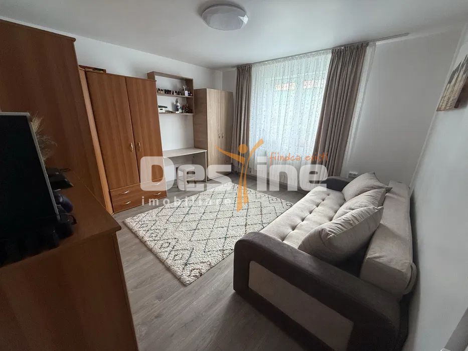 Garsoniera decomandata, renovata,  pet friendly, langa Piata Tractorul - imaginea 2