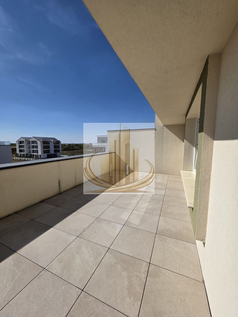 Penthouse 3 camere | 71 mp + terasă 36 mp + balcon Totontalului - imaginea 14