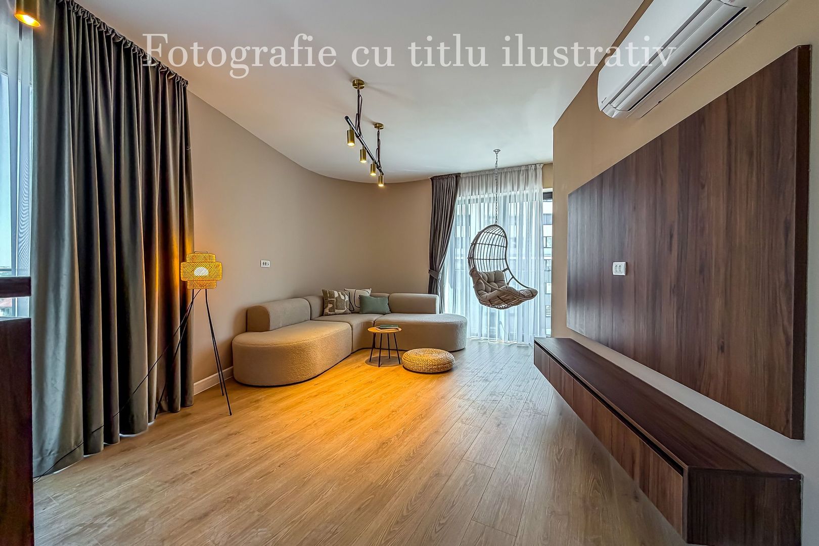 Imagine 11 - Apartament în bloc nou cu 3 camere - X-City Towers