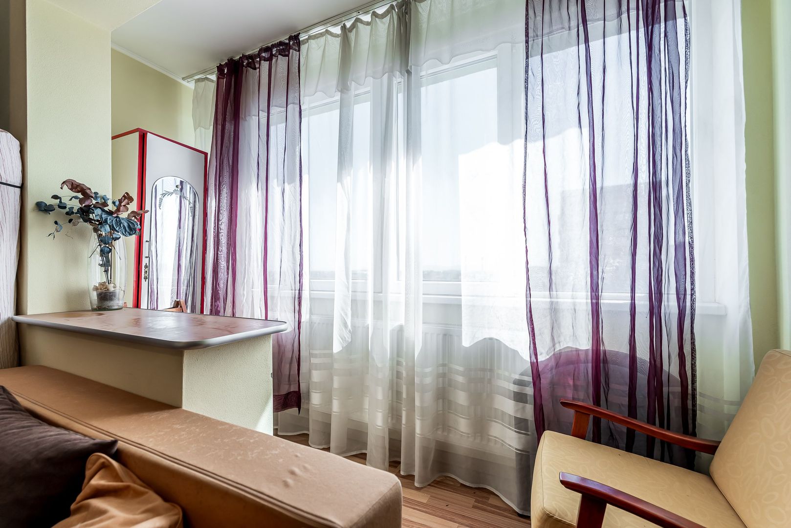 Imagine 3 - Apartament cu 2 camere, în Podgoria | Eficient termic și luminos