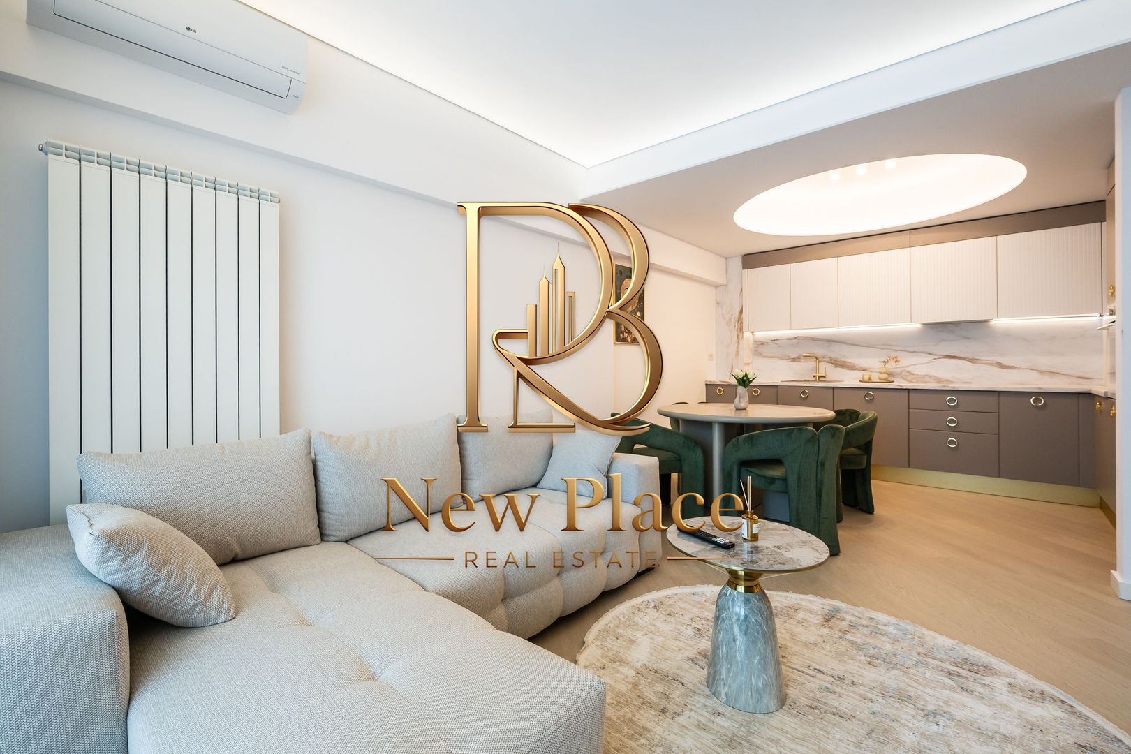 [VIDEO] CORTINA NORTH | Prima inchiriere | Orientare spre Sud | Parcare | LUX