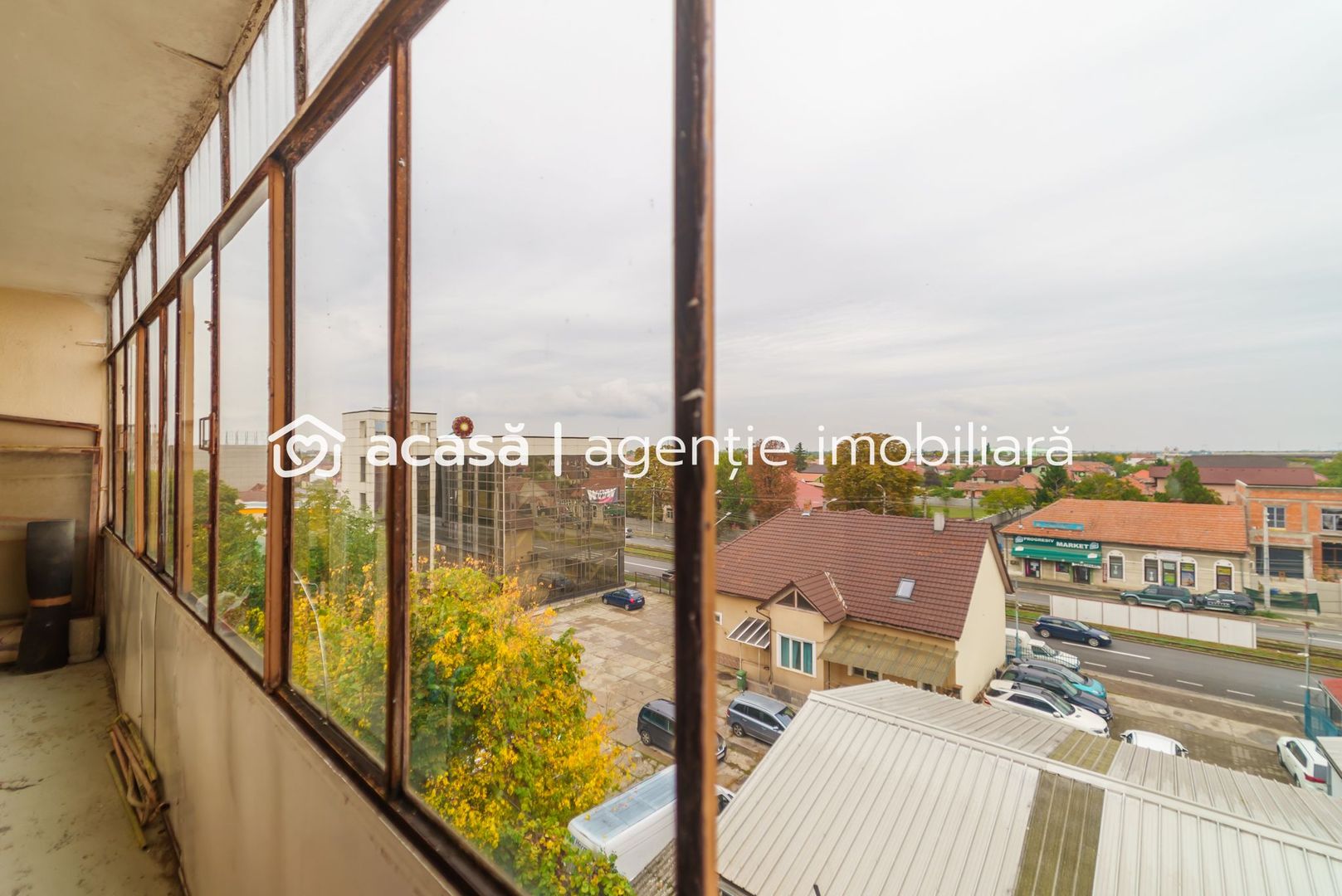 Imagine 3 - Oportunitate! Apartament 4 camere cu panoramă către Calea Radnei