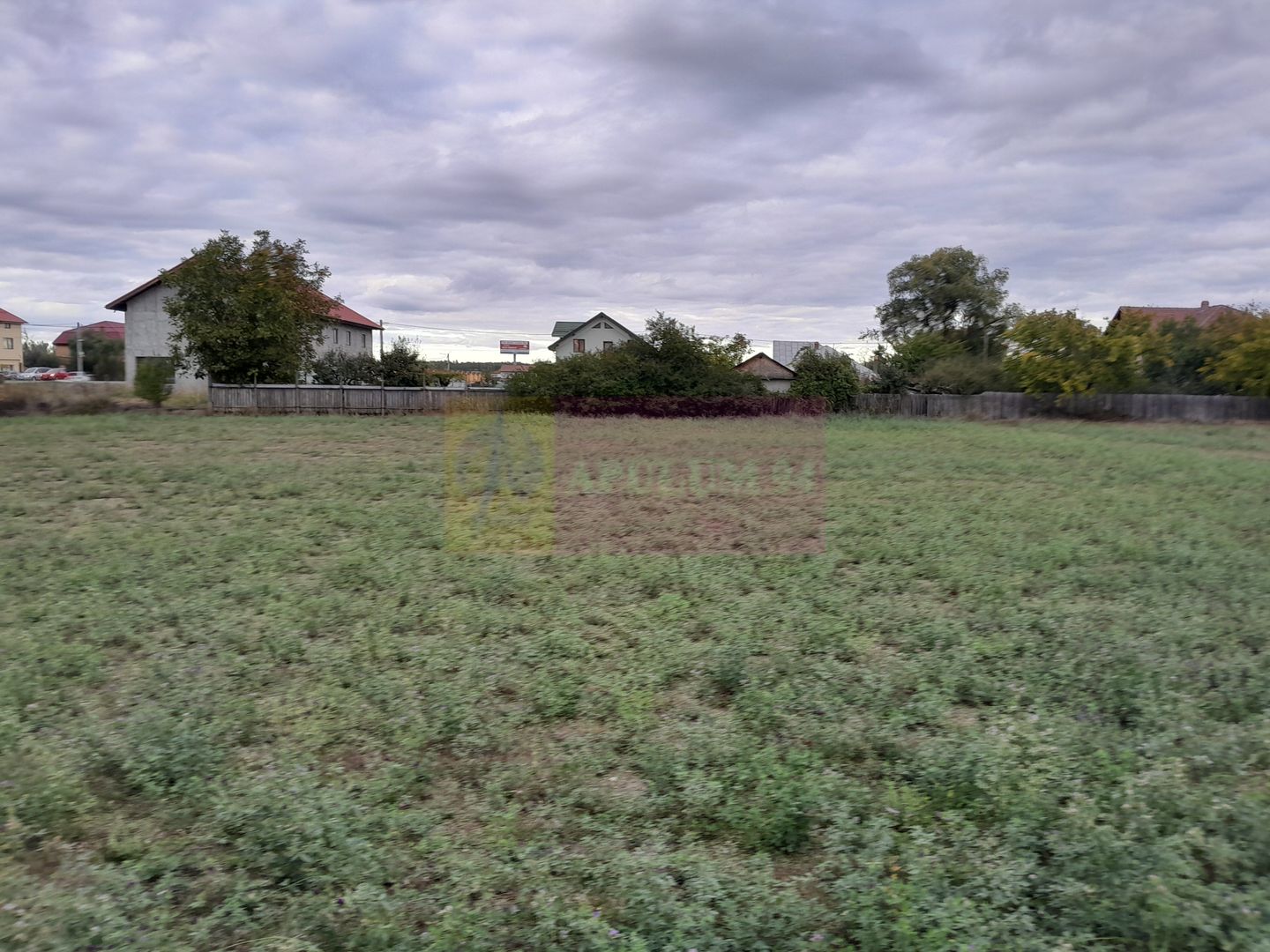 DE VANZARE TEREN 2000 MP  -  COSERENI( il )