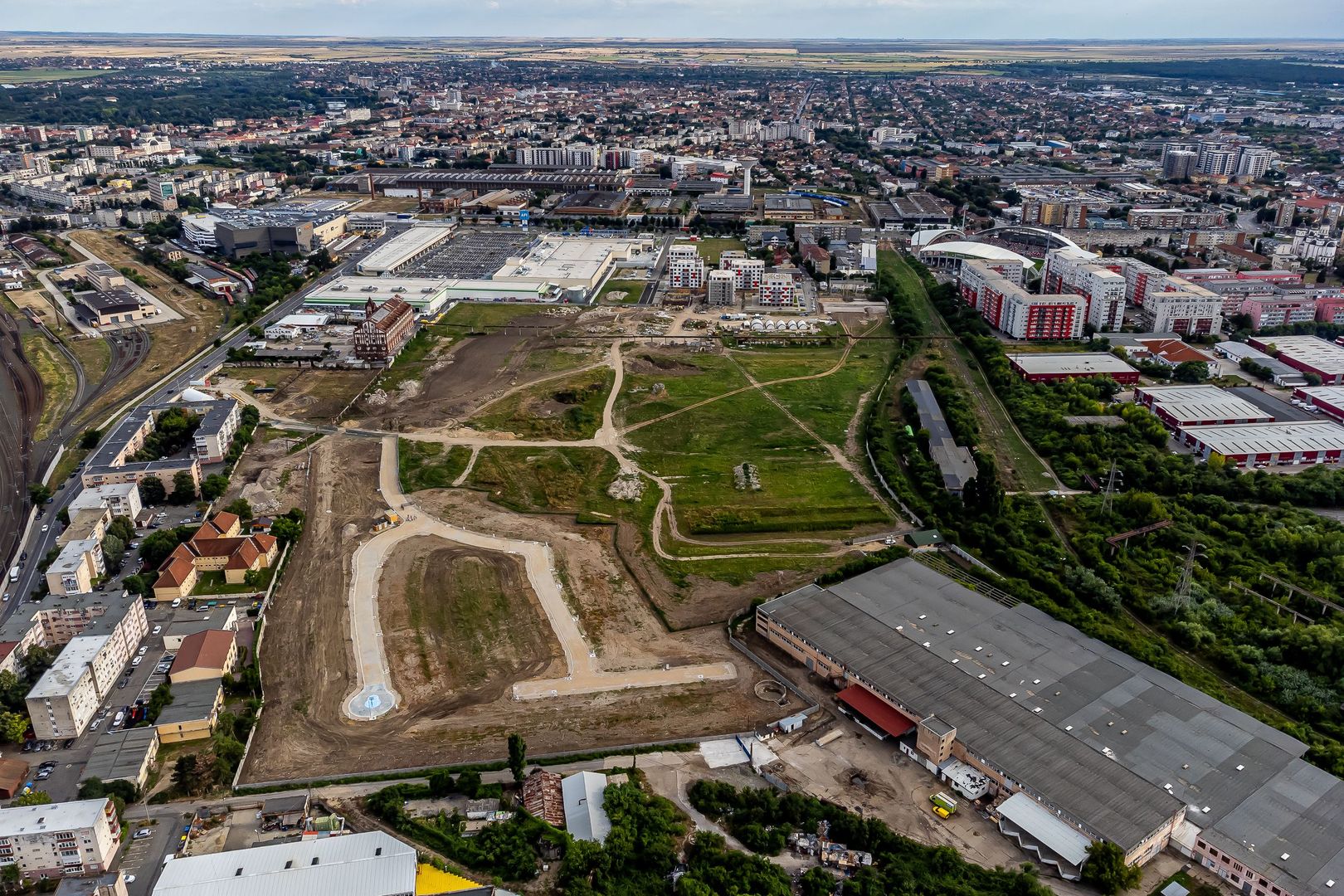 Imagine 2 - Oportunitate Teren pentru casă in zona Aurel Vlaicu