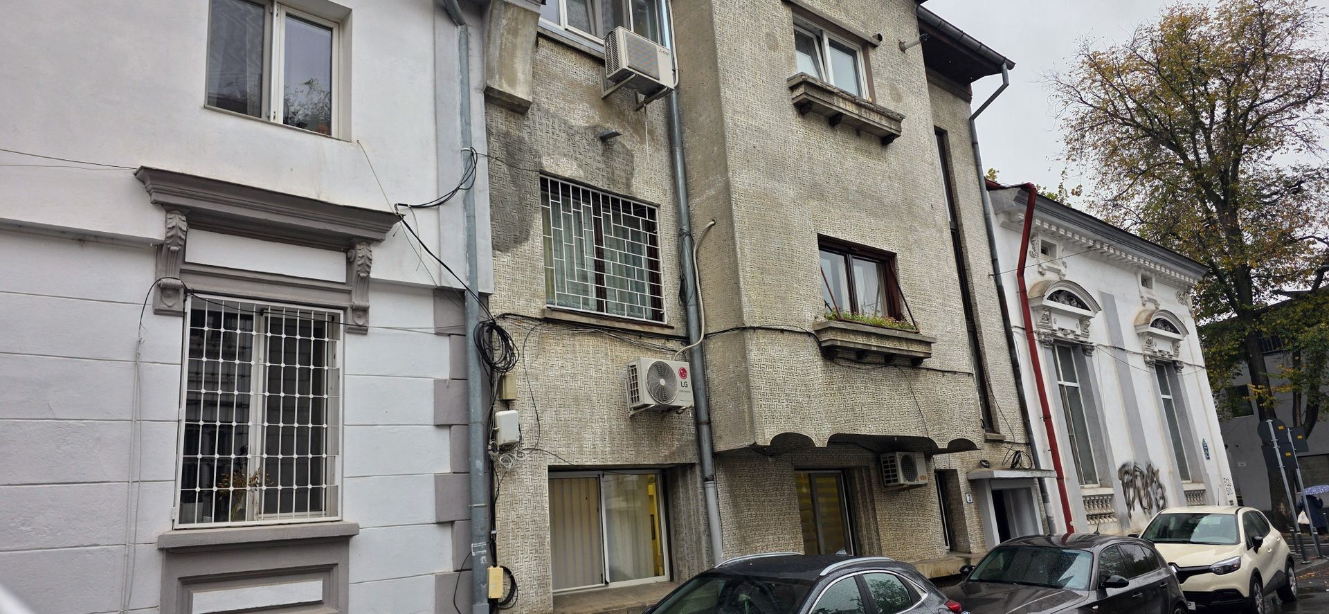 Dorobanti Ambsada Turca apartament 2 camere parter ideal firma /locuit - imaginea 12