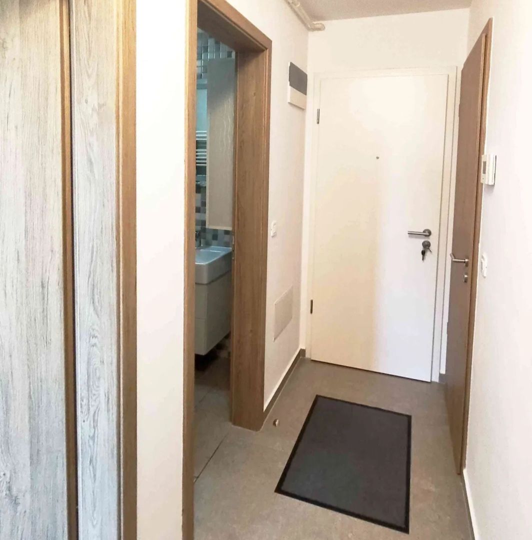 Apartament 2 camere cu terasă generoasă de 16 mp  Kasper Coresi Etaj 1 - imaginea 13