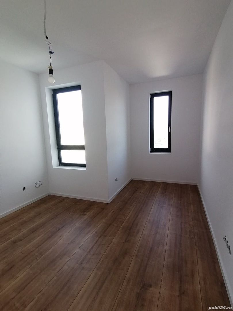 Casă modernă P+1 | 4 camere | 108 mp utili | teren 272 mp | Moșnița No - imaginea 8