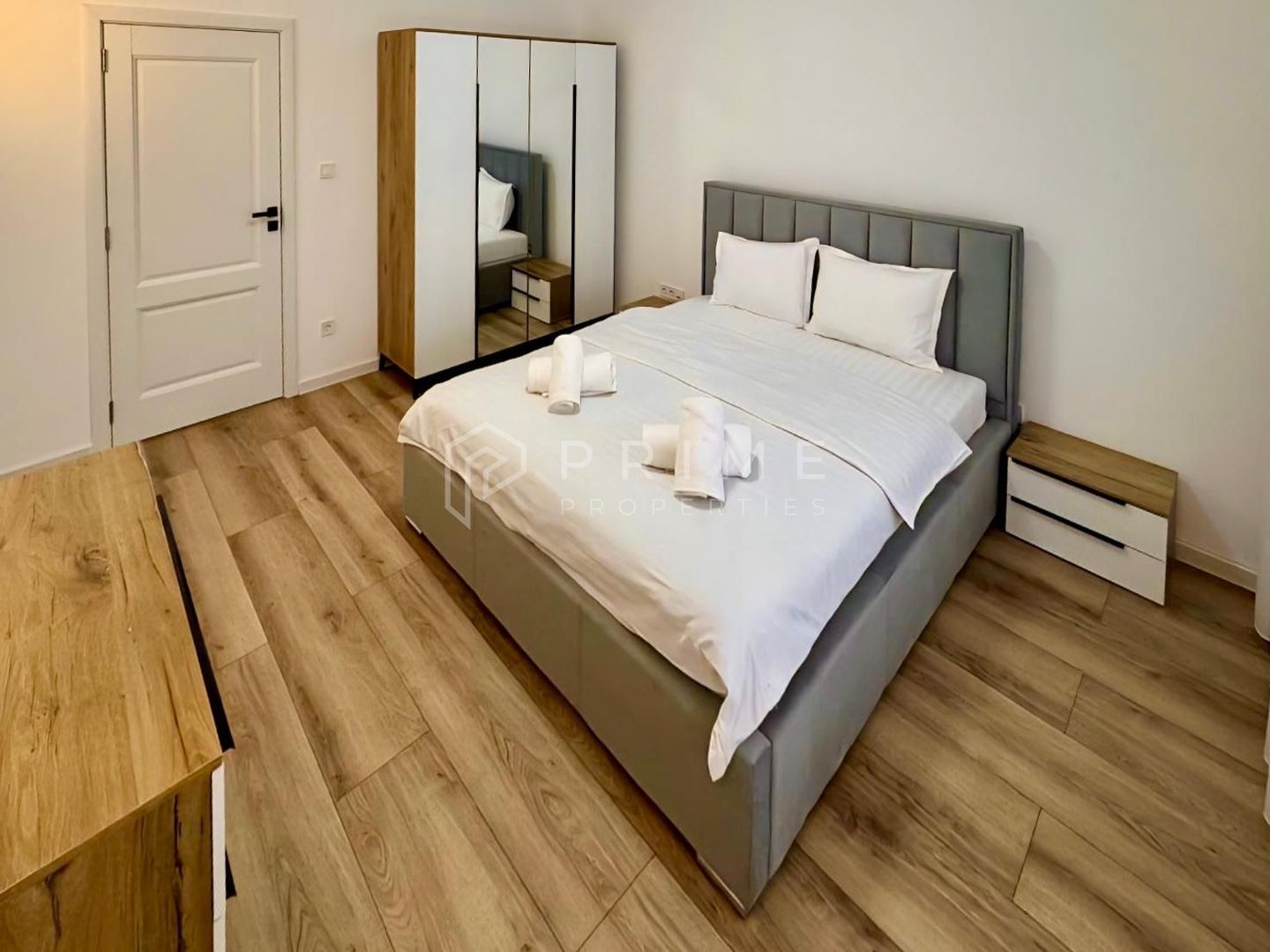 2 camere mobilat si utilat, parcare – Corunca, lângă Shopping City - imaginea 3