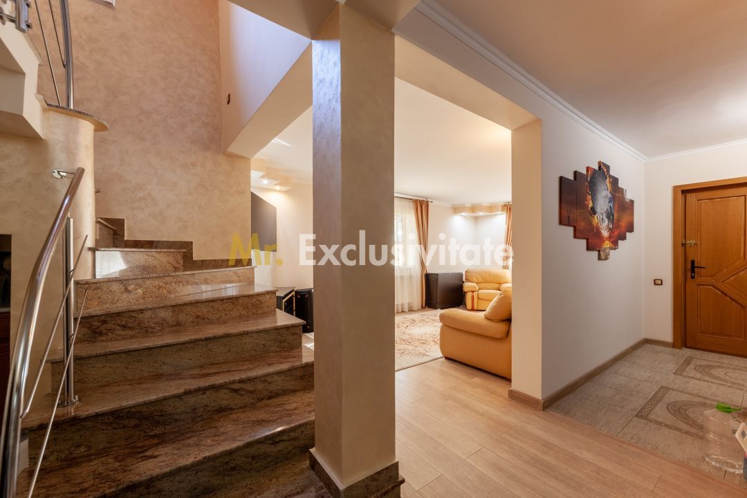 Casa P+M langa Padurea Trivale - imaginea 11