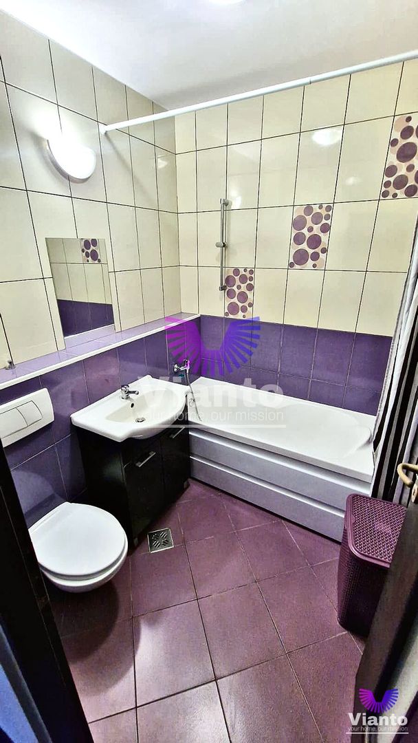 Apartament 2 camere | Zona Piata Rahovei (aleea Sevis) | 58 MP
