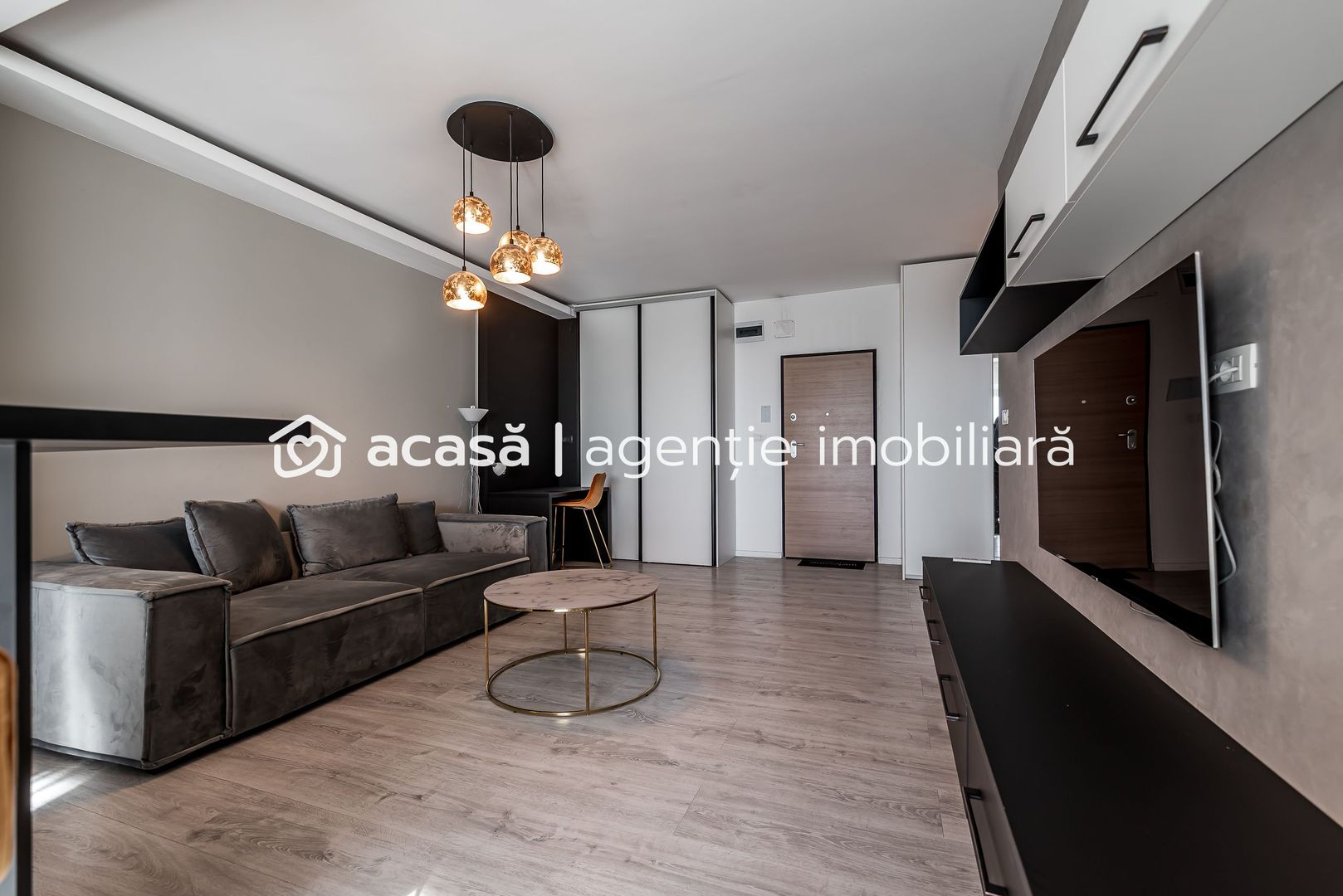 Imagine 5 - Apartament nou 2 camere  Campeador City  - Timișoara