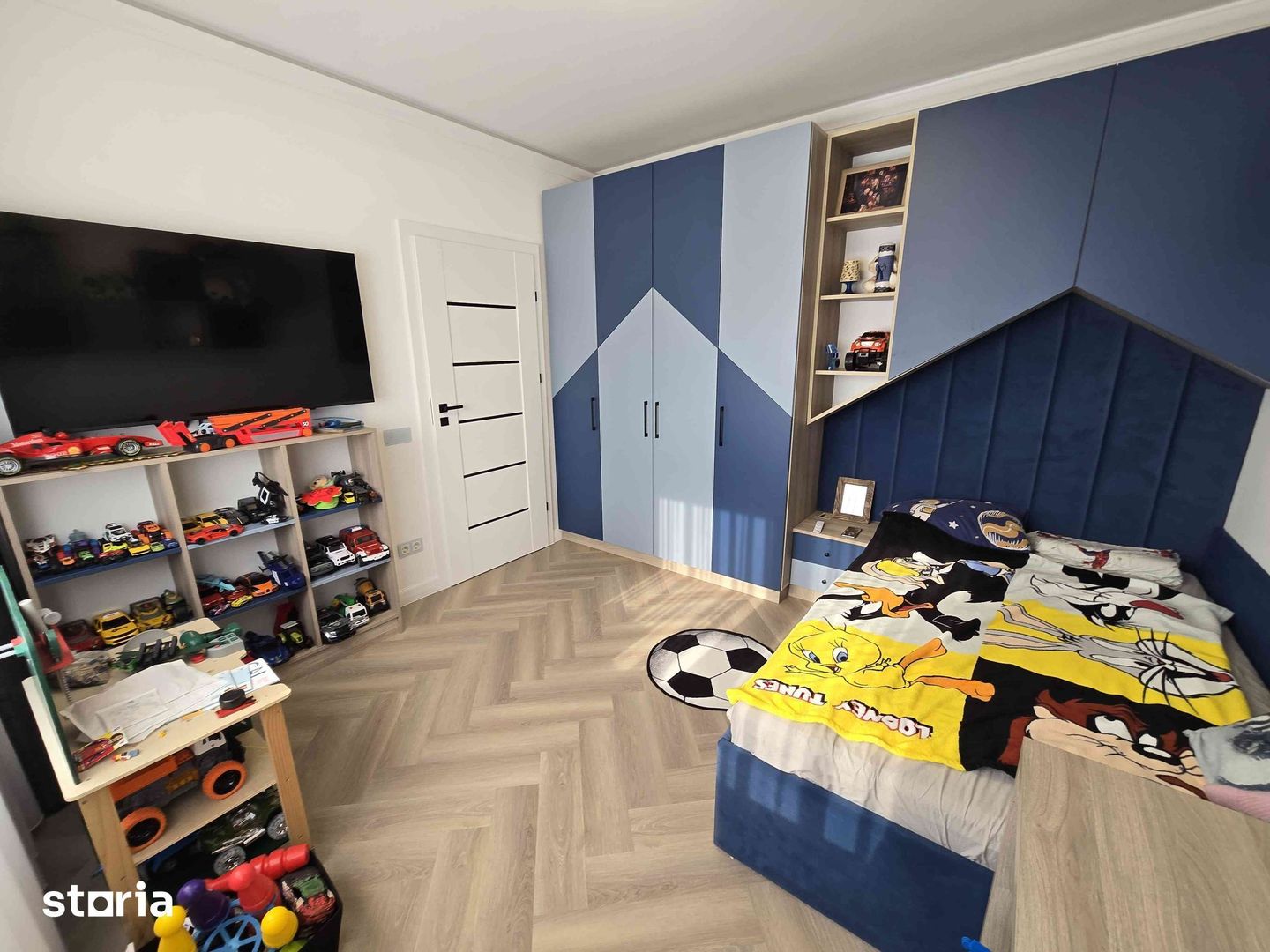 BRASADAS vinde casa Smart 2026 . 130 mp. Mobilată & Utilată. - imaginea 12