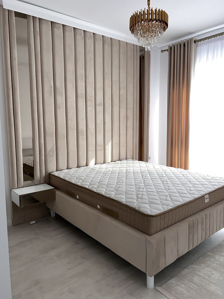 Apartament 2 camere+ parcare Exigent Plaza metrou  Lujerului