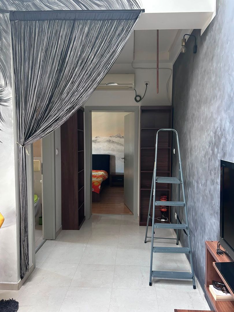 Apartament 2 camere | 45 mp utili | Mansardă | Pod generos | Balcon | - imaginea 10