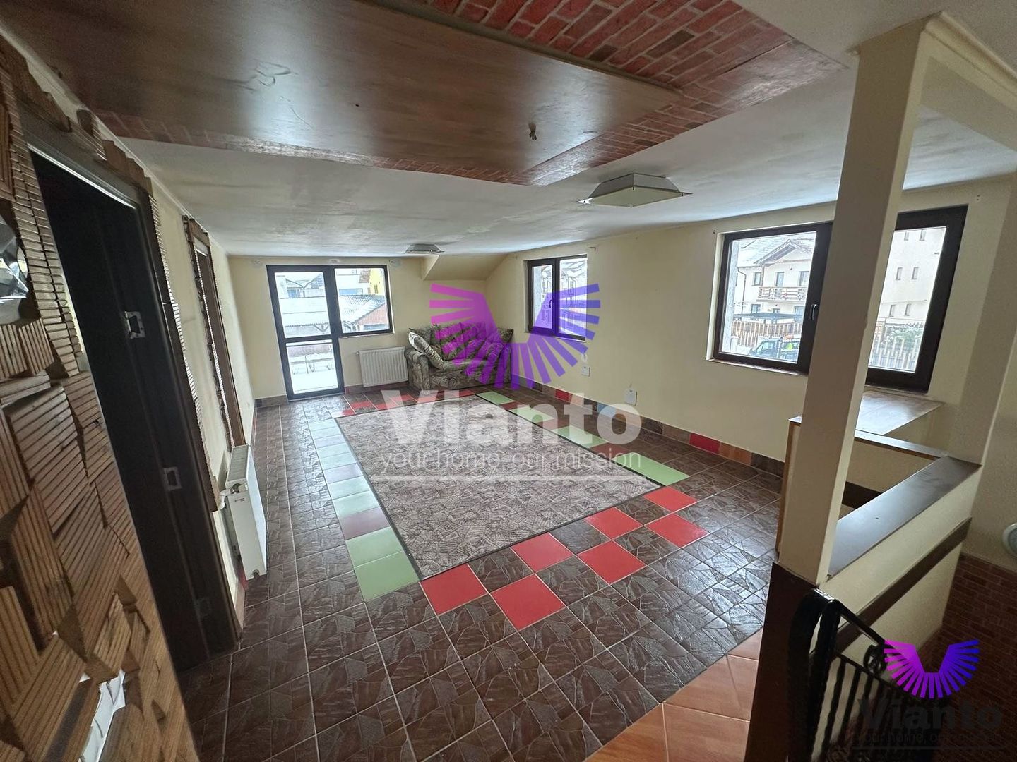 Casa 6 camere 168mpu si teren 305mp | Selimbar