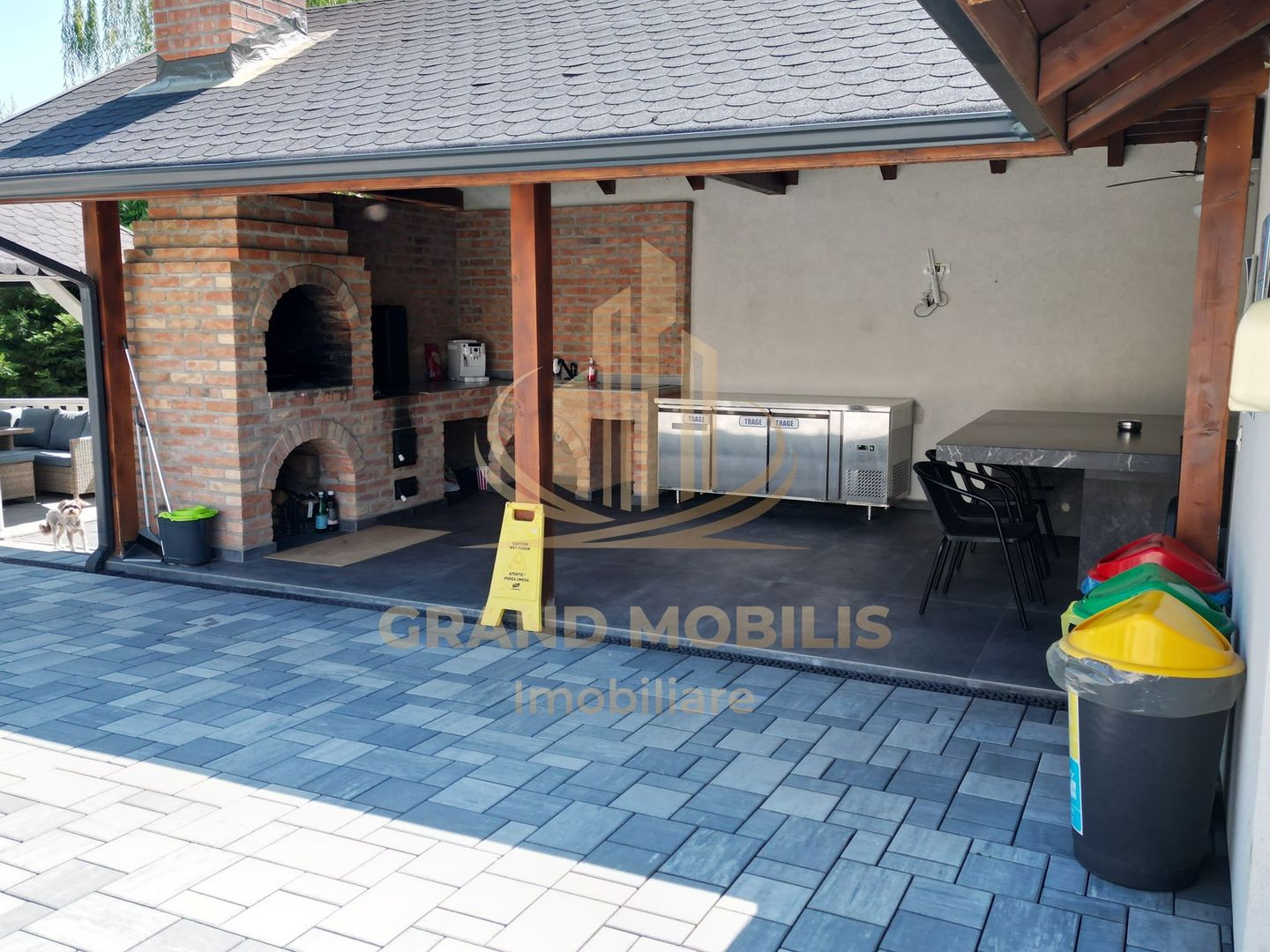 Proprietate Unică cu Afacere Profitabilă Inclusă | 1600mp teren - imaginea 31