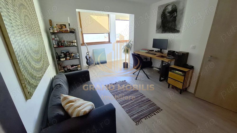 Penthouse deosebit in zona de top a Timisoarei - imaginea 6
