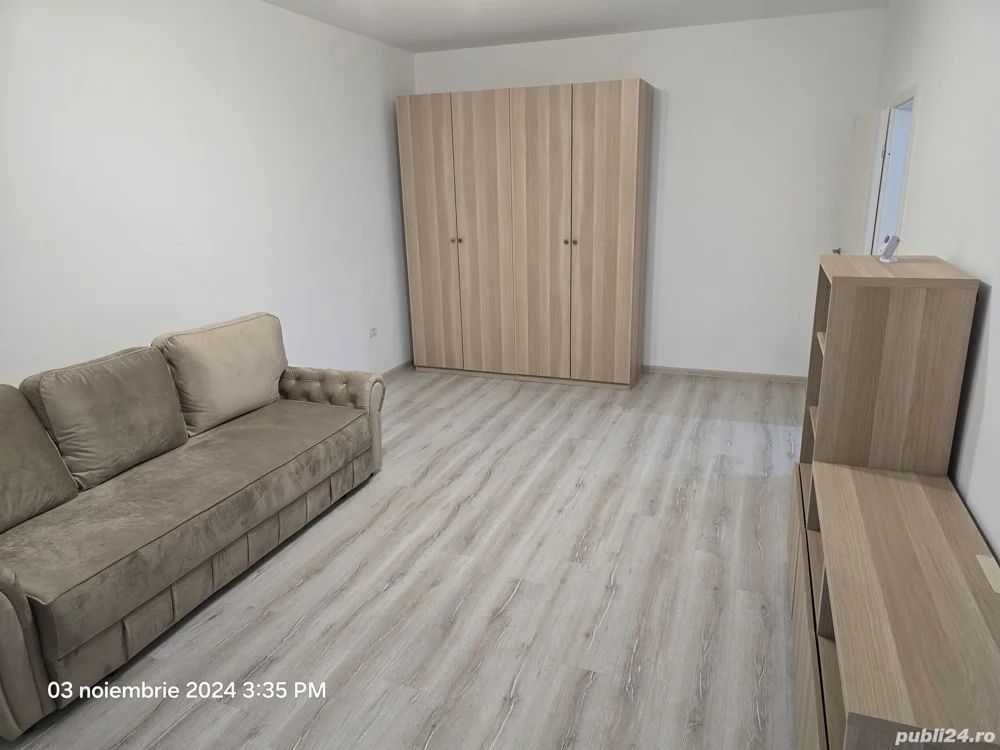 Ap. 2 camere Kristal Residence - Metalurgiei Park S107