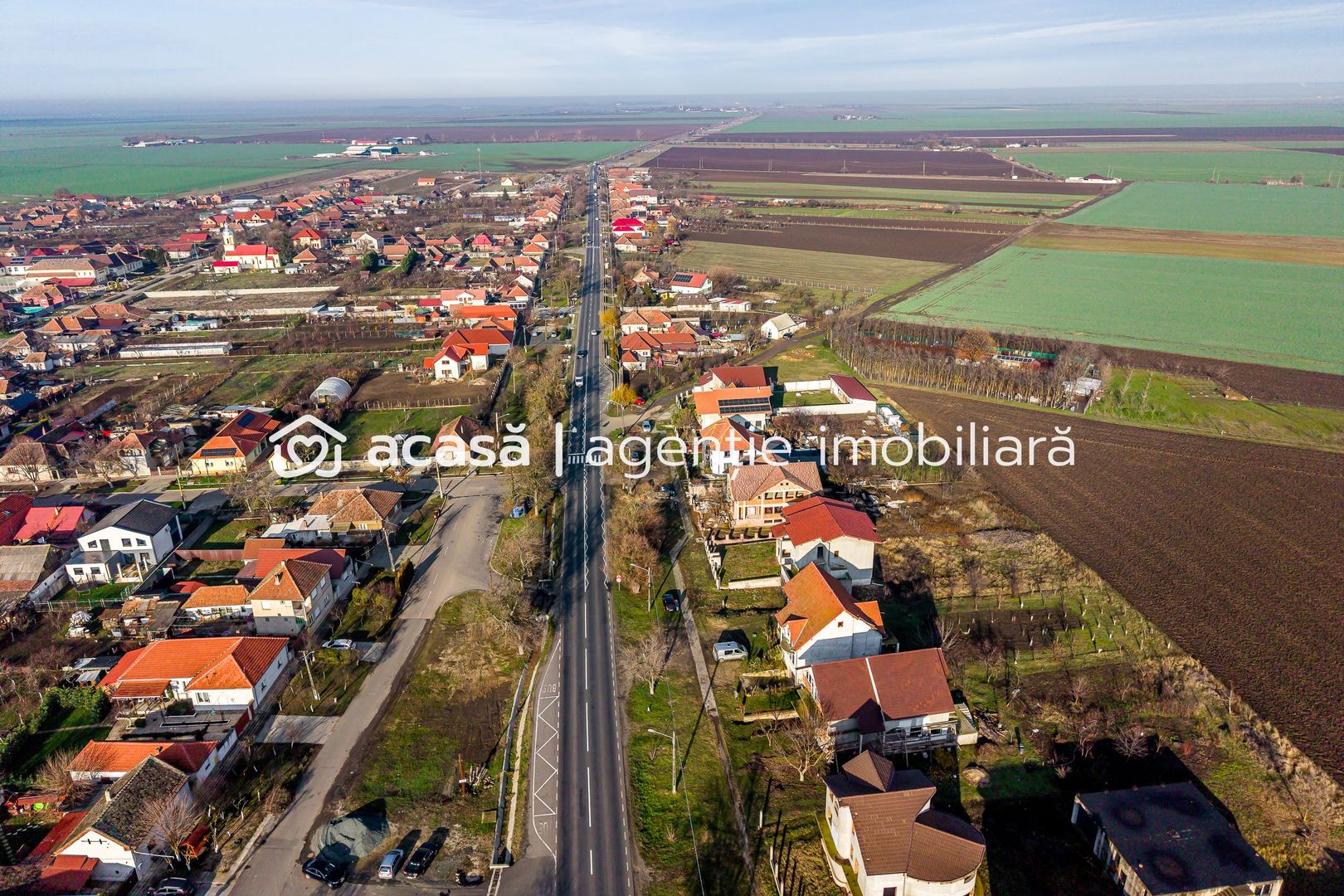 Imagine 9 - Casă spatioasa, construcție nouă – Zimandu Nou Teren 998 mp Comision 0