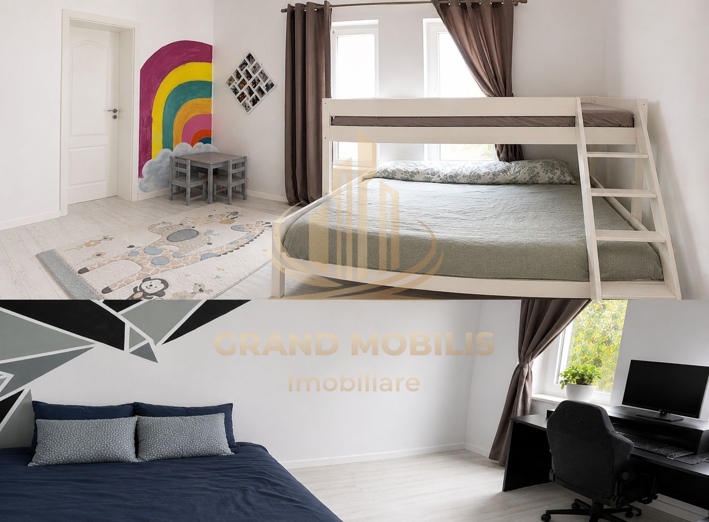 Casă Sânandrei | 79 mp | Terasă Acoperită | Curte 324 mp - imaginea 5