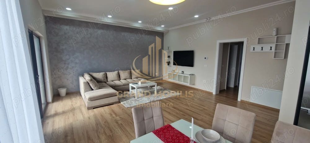 Casă modernă, parter, complet mobilată – de închiriat, zona Belvedere - imaginea 5
