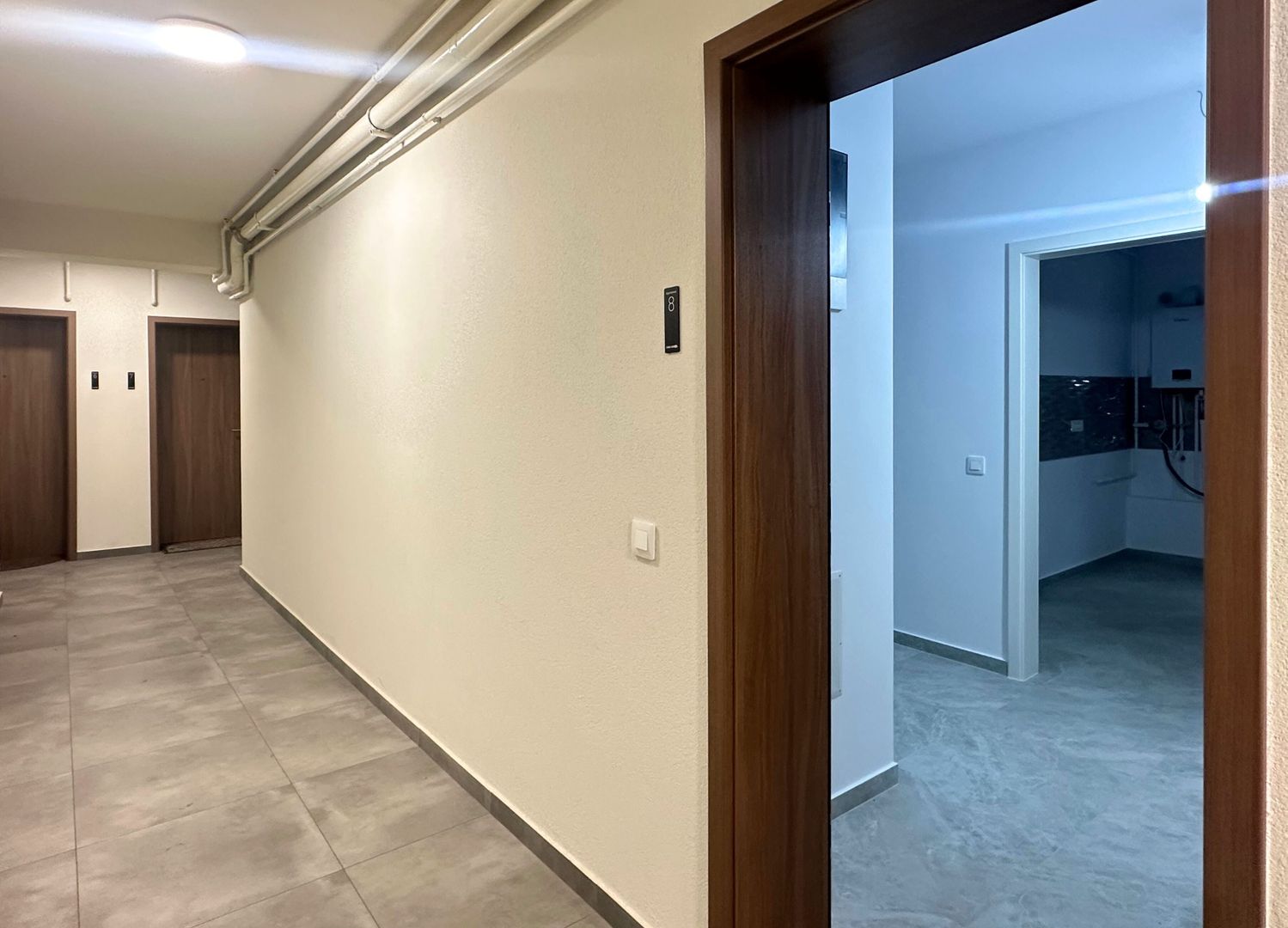 Inchiriere apartament nemobilat Casa Nobel Lângă Coresi - imaginea 19