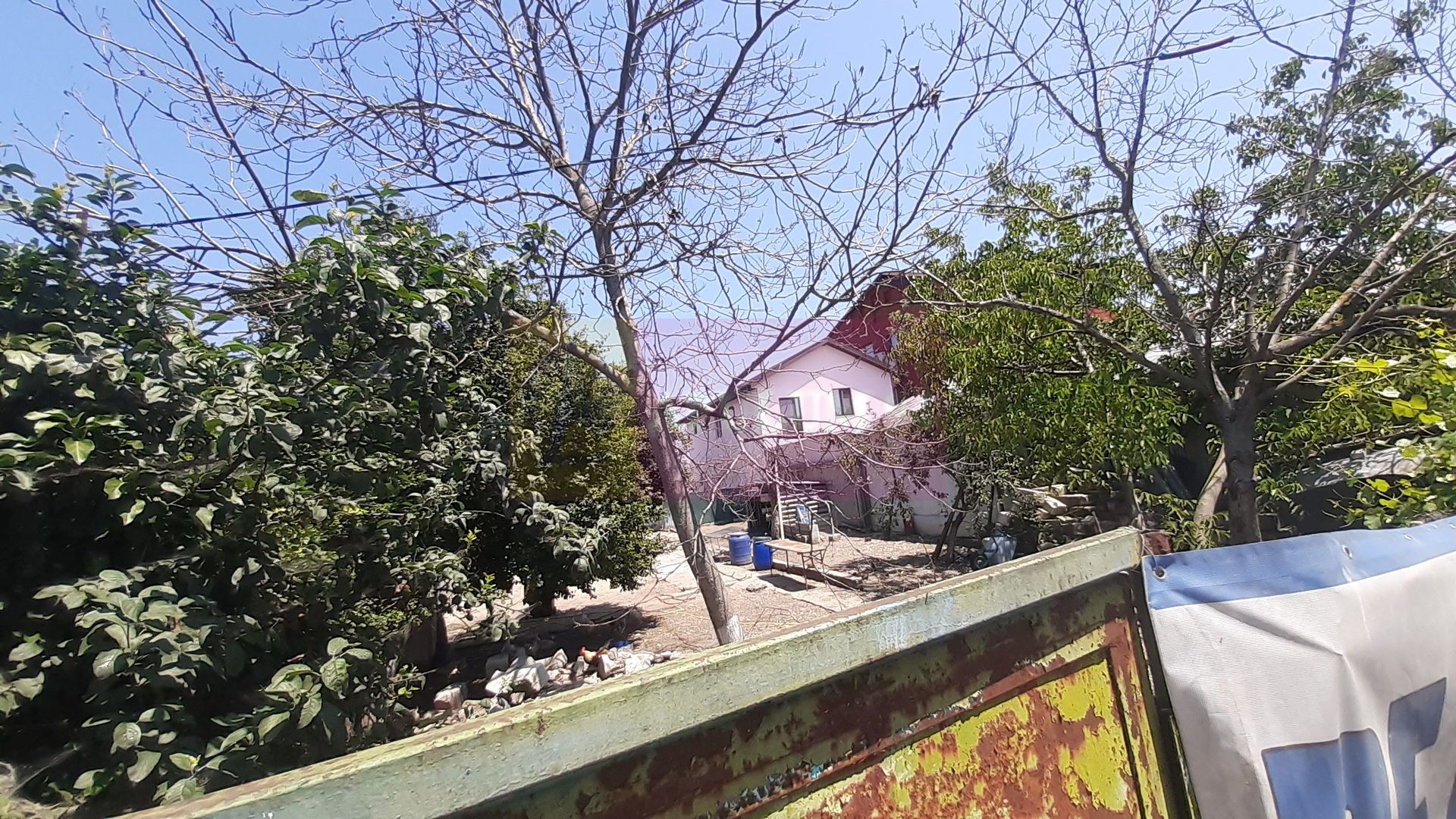 Teren foarte bun pentru construcție casă în Voluntari