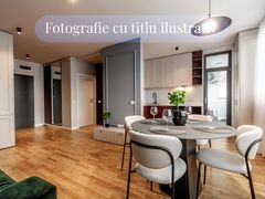 Apartament premium cu 2 camere X-City - loc parcare inclus