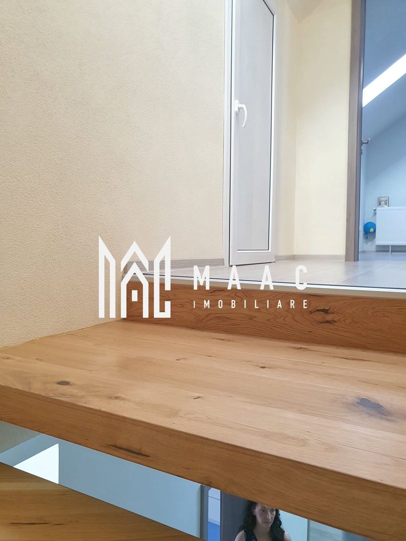 Apartament 4 camere de vânzare | Șura Mare | 110 mp, parcare - imaginea 12
