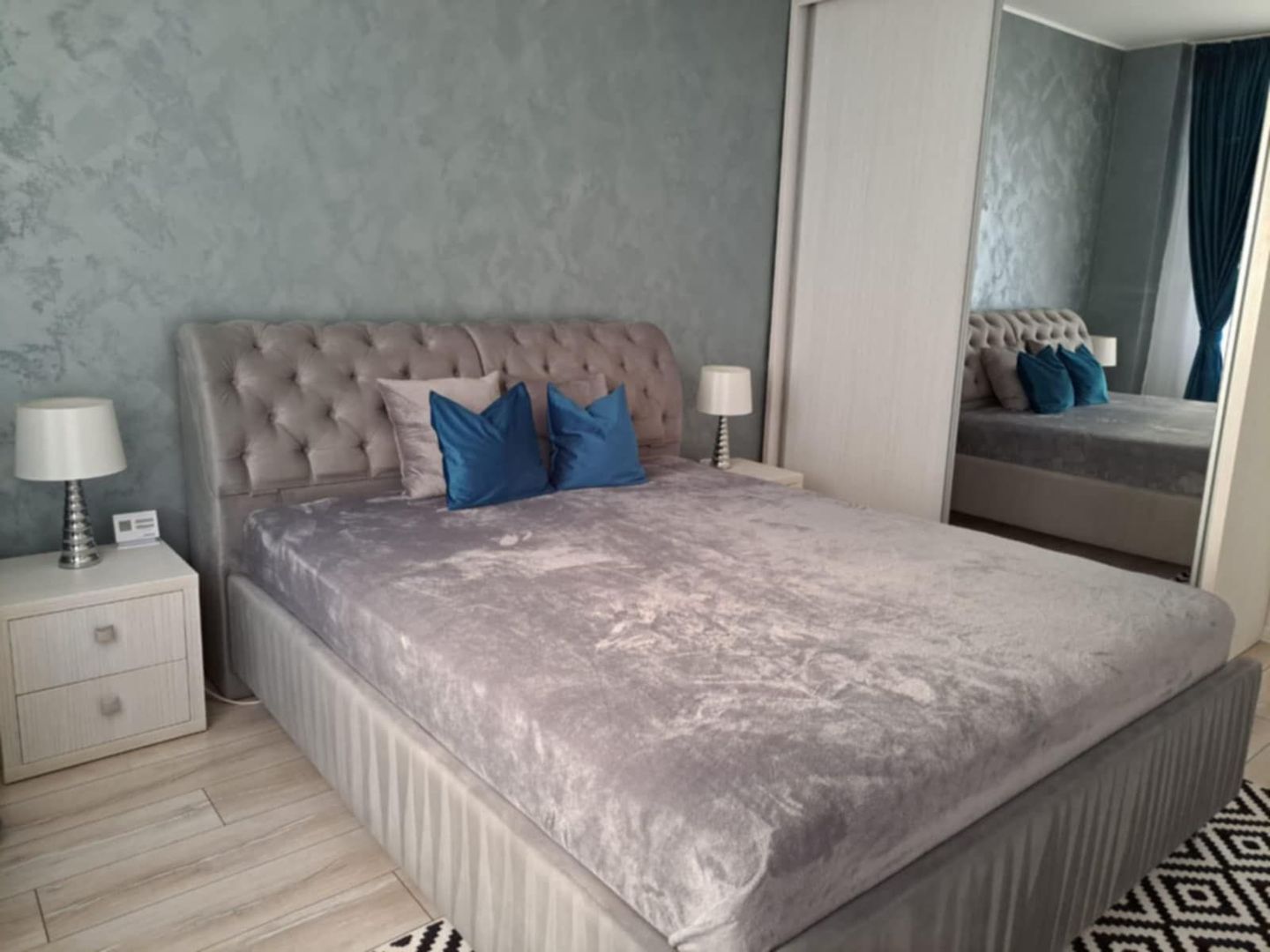 Garsoniera LUX 40mp + LOC DE PARCARE- Militari Residence-Chiajna T634